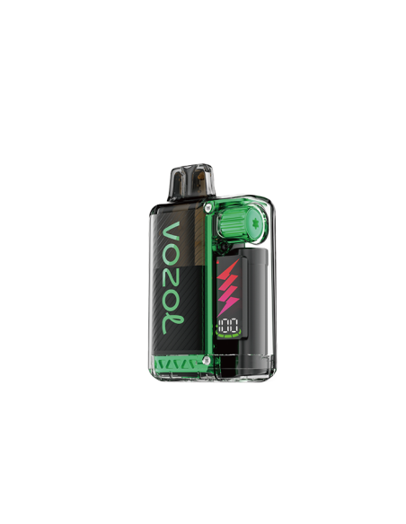 Pod Vozol Vista Plug Starter Kit (Dispositivo 2ml + 10ml)
