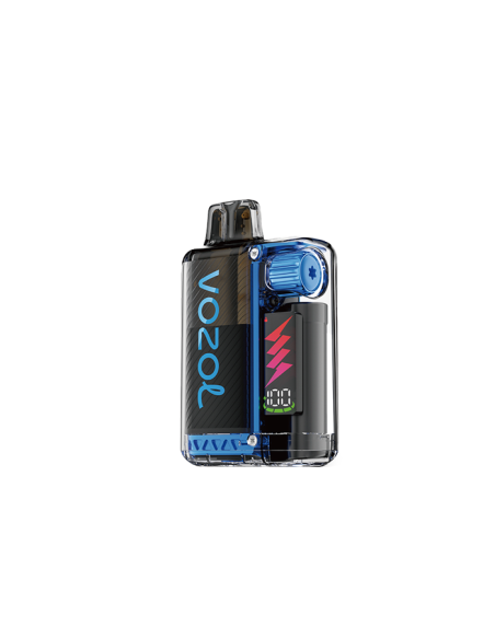 Pod Vozol Vista Plug Starter Kit (Dispositivo 2ml + 10ml) Pod Vozol Vista Plug Starter Kit (Dispositivo 2ml + 10ml)