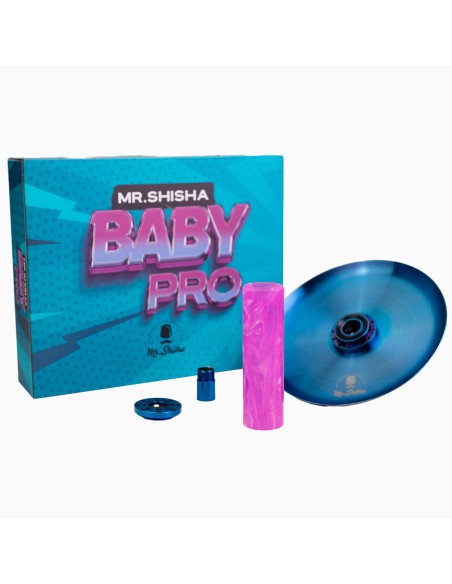 copy of Accesorios Mr Shisha Baby Pro
