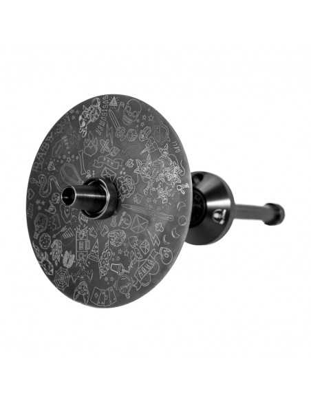 Pack Mr Shisha Baby Pro Azul