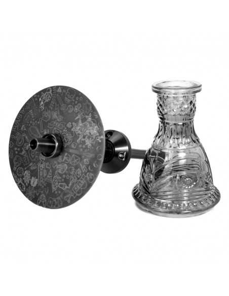 Pack Mr Shisha Baby Pro Azul