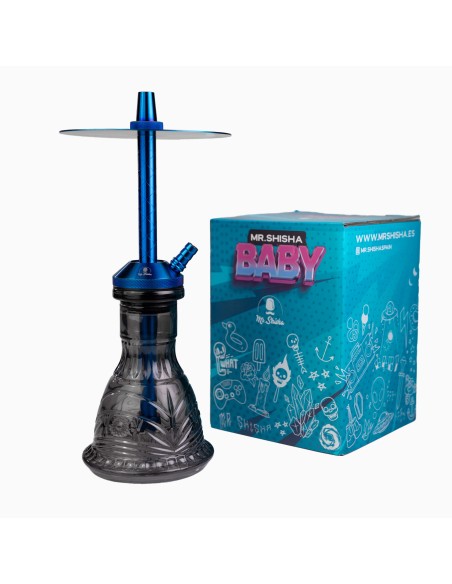 Pack Mr Shisha Baby Pro