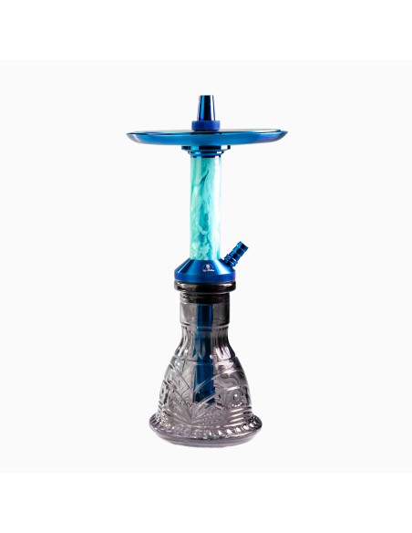 Pack Mr Shisha Baby Pro Azul