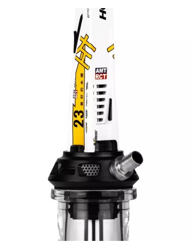 Cachimba Amotion Valve