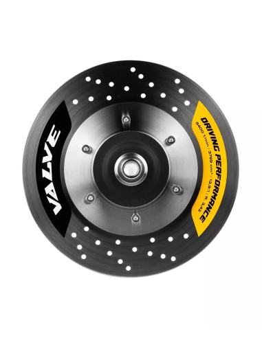 Cachimba Amotion Valve