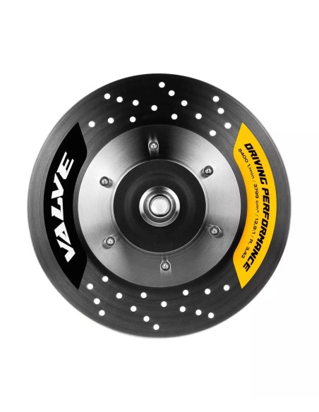 Cachimba Amotion Valve