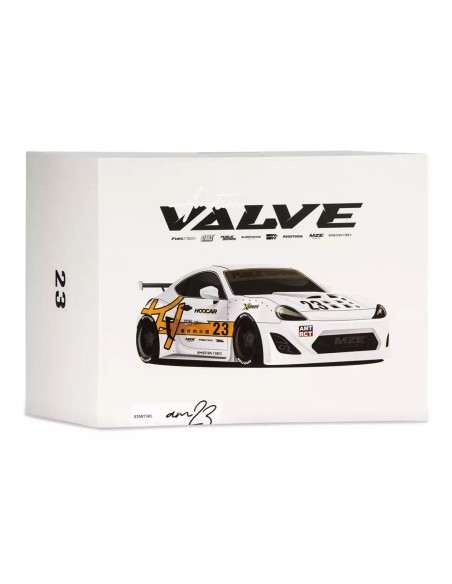 Cachimba Amotion Valve