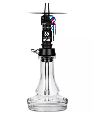 Cachimba Amotion Flash Bang Black