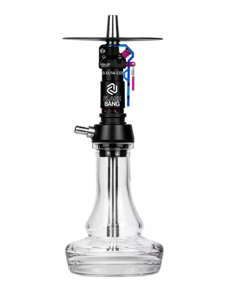 Cachimba Amotion Flash Bang Black