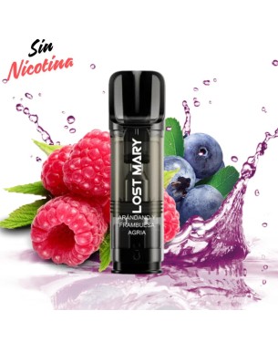 copy of Lost Mary Tappo Capsulas X2