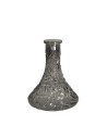 Base Cachimba Tallada Rock Base Cachimba Tallada Rock