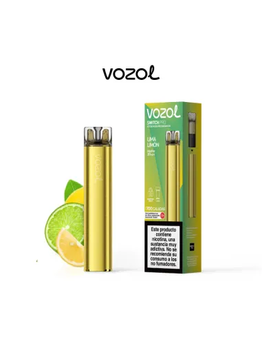 Vozol Switch Pro Starter Kit