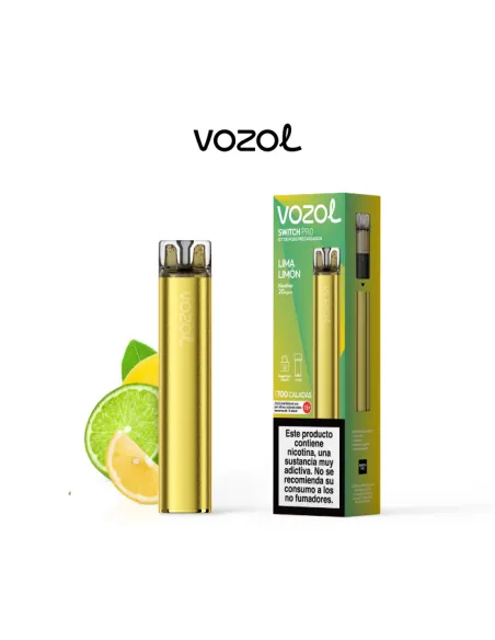 Vozol Switch Pro Starter Kit