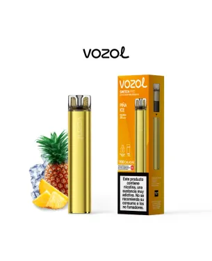 Vozol Switch Pro Starter Kit