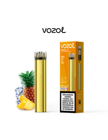 Vozol Switch Pro Starter Kit
