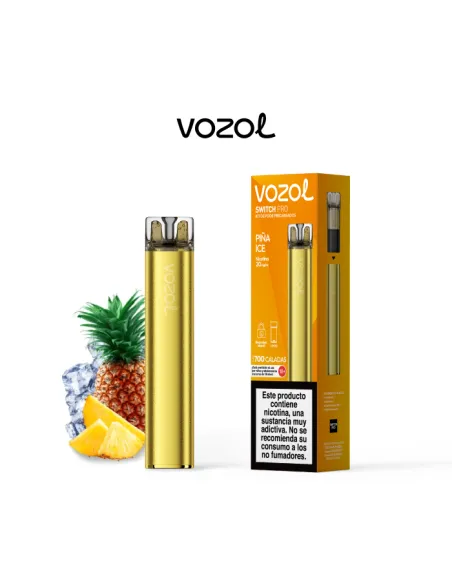 Vozol Switch Pro Starter Kit