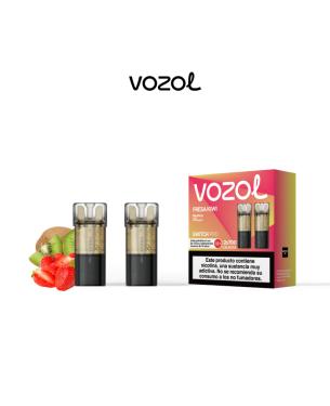 Cápsulas Vozol Switch Pro 2