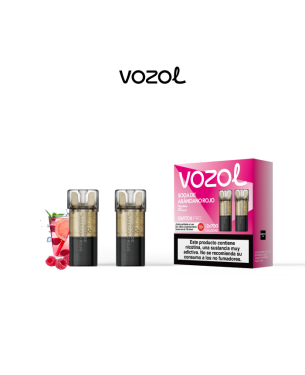 Cápsulas Vozol Switch Pro