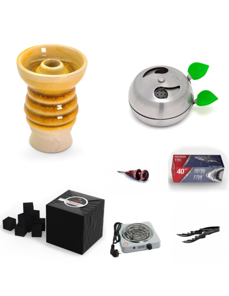 Pack Completa Tu cachimba Phunnel