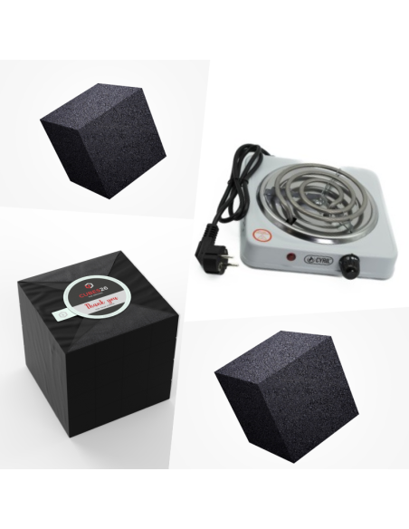 Pack Hornillo & Carbón