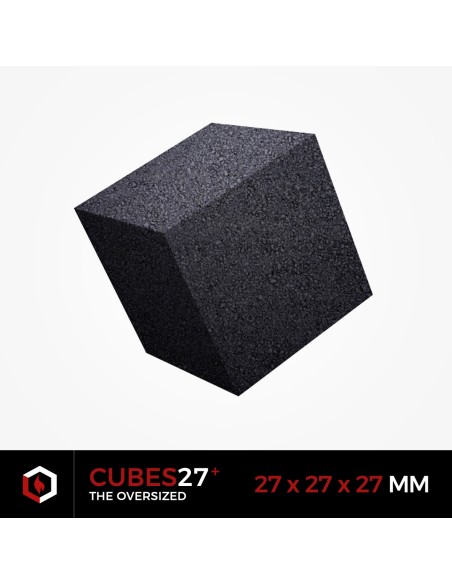 Pack 20 Kg Black Coco 27mm