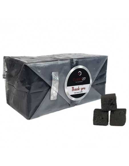 Pack 20 Kg Black Coco 27mm