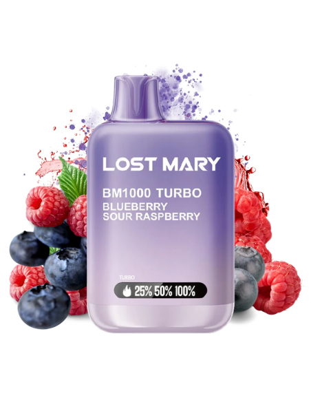 Lost Mary Bm1000 Turbo