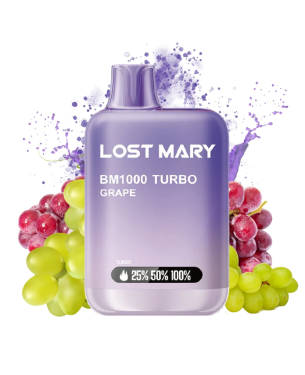 Lost Mary Bm1000 Turbo