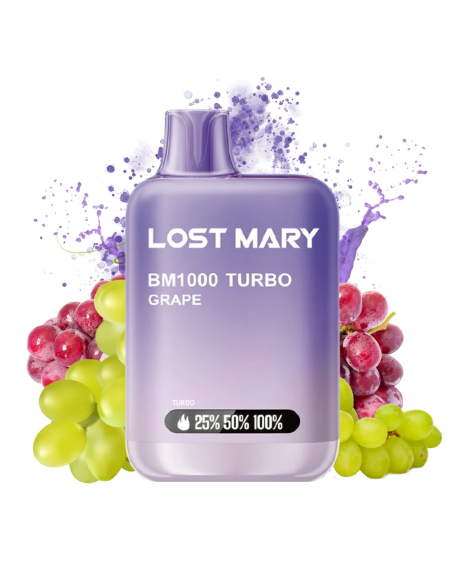 Lost Mary Bm1000 Turbo