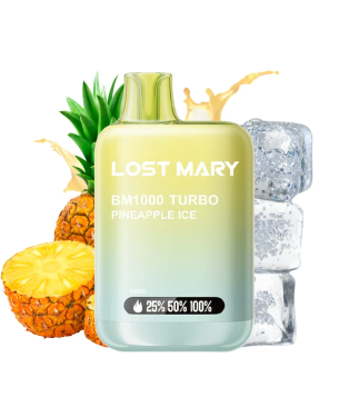 Lost Mary Bm1000 Turbo