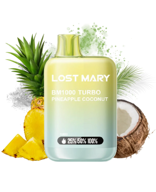 Lost Mary Bm1000 Turbo