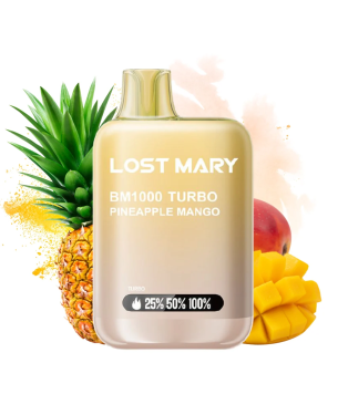 Lost Mary Bm1000 Turbo