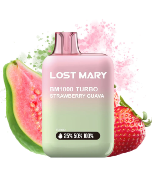 Lost Mary Bm1000 Turbo