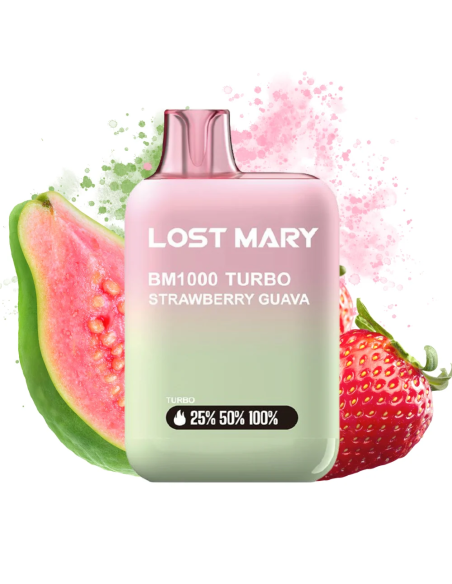 Lost Mary Bm1000 Turbo