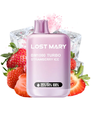 Lost Mary Bm1000 Turbo