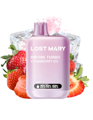 Lost Mary Bm1000 Turbo