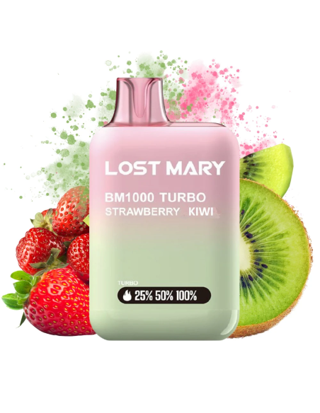 Lost Mary Bm1000 Turbo