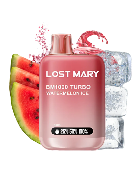 Lost Mary Bm1000 Turbo