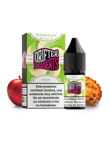copy of Drifter Bar Sales De Nicotina 10Mg - 10 Ml