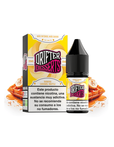 copy of Drifter Bar Sales De Nicotina 10Mg - 10 Ml