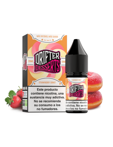 copy of Drifter Bar Sales De Nicotina 10Mg - 10 Ml