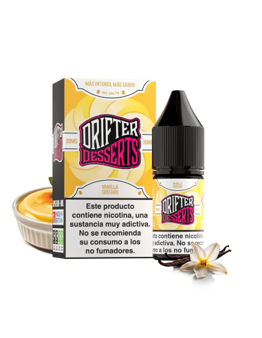 copy of Drifter Bar Sales De Nicotina 10Mg - 10 Ml