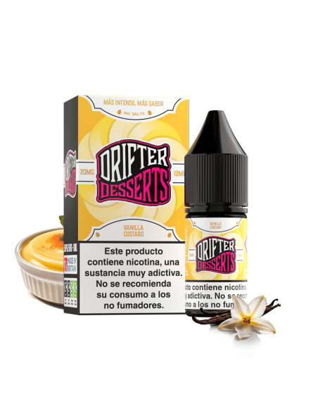 copy of Drifter Bar Sales De Nicotina 10Mg - 10 Ml