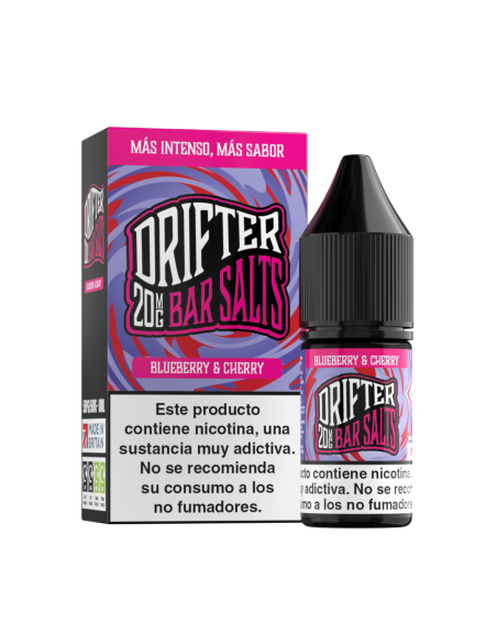 copy of Drifter Bar Sales De Nicotina 10Mg - 10 Ml