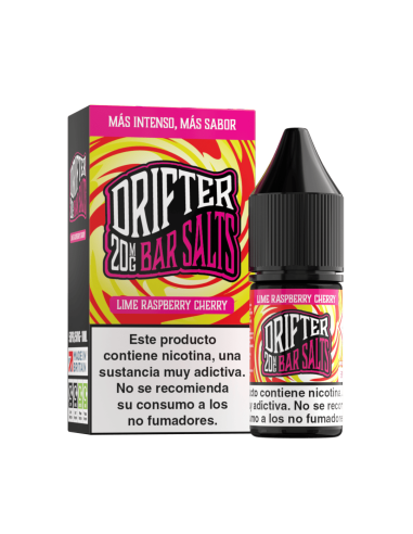copy of Drifter Bar Sales De Nicotina 10Mg - 10 Ml