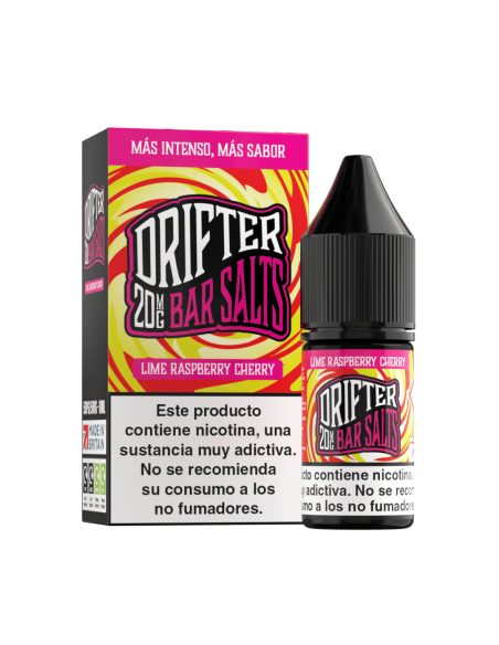 Drifter Bar Sales De Nicotina 20Mg - 10 Ml