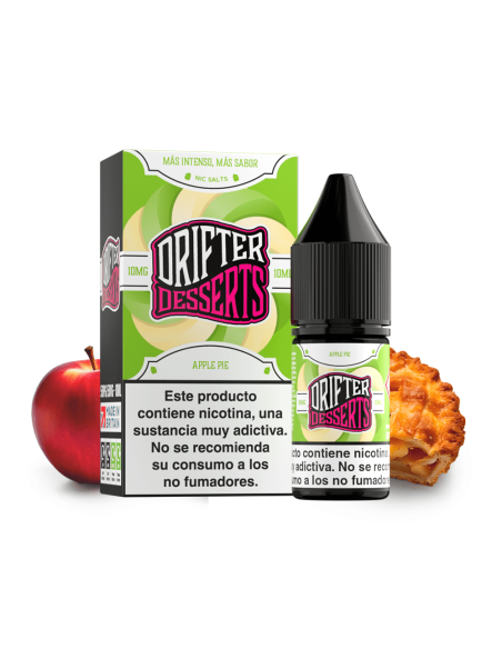 Drifter Bar Sales De Nicotina 10Mg - 10 Ml