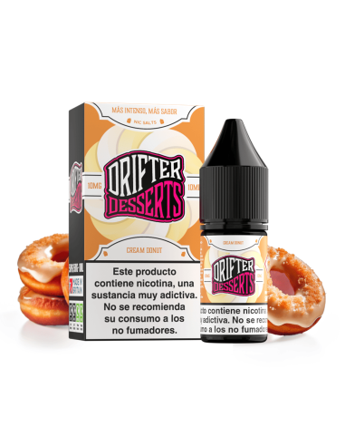 Drifter Bar Sales De Nicotina 10Mg - 10 Ml