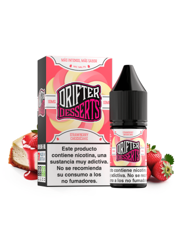 Drifter Bar Sales De Nicotina 10Mg - 10 Ml