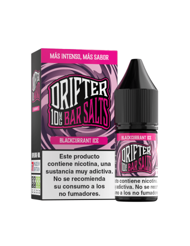 Drifter Bar Sales De Nicotina 10Mg - 10 Ml